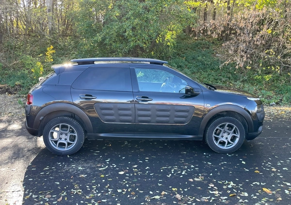 Citroen C4 Cactus cena 32900 przebieg: 186000, rok produkcji 2015 z Ożarów Mazowiecki małe 67